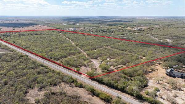 50 Acres of Recreational Land for Sale in Orange Grove, Texas
