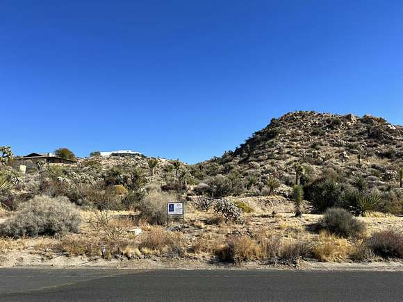 0.604 Acres of Residential Land for Sale in Yucca Valley, California