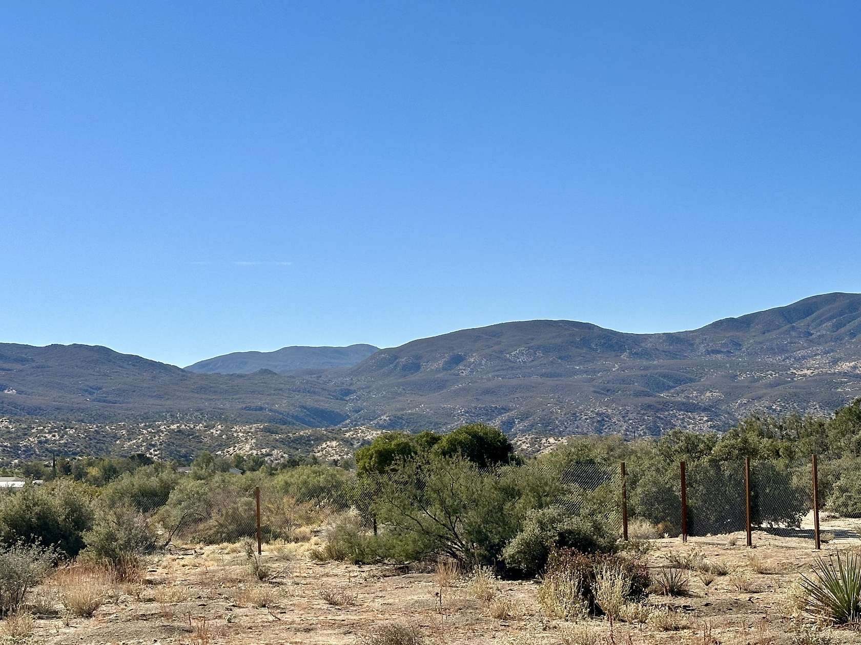 1.27 Acres of Land for Sale in Mountain Center, California