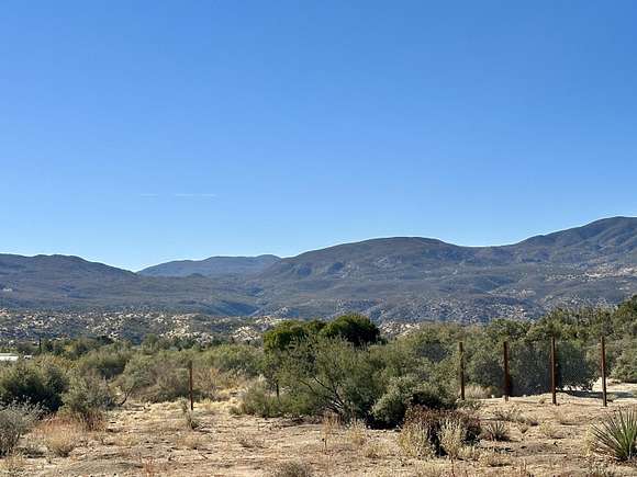 1.27 Acres of Land for Sale in Mountain Center, California