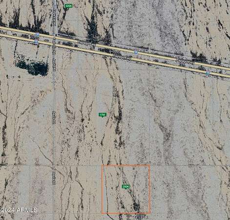 40 Acres of Mixed-Use Land for Sale in Tonopah, Arizona
