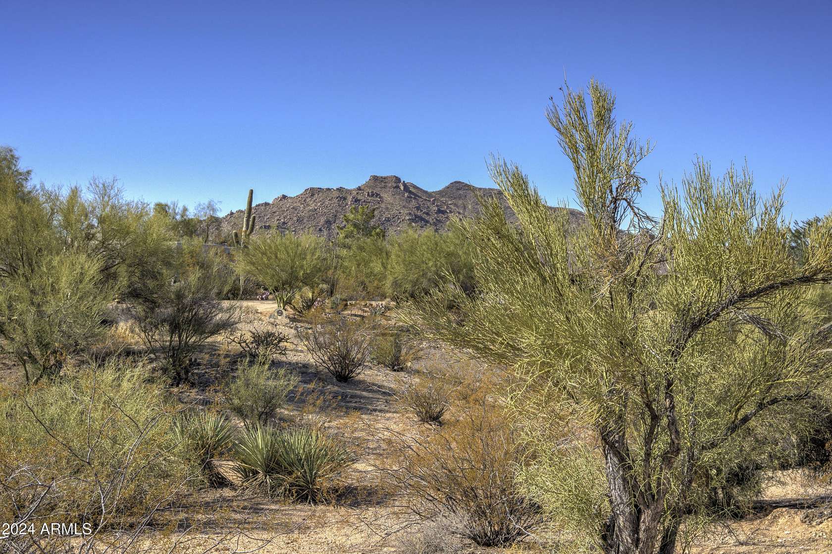 0.84 Acres of Residential Land for Sale in Carefree, Arizona