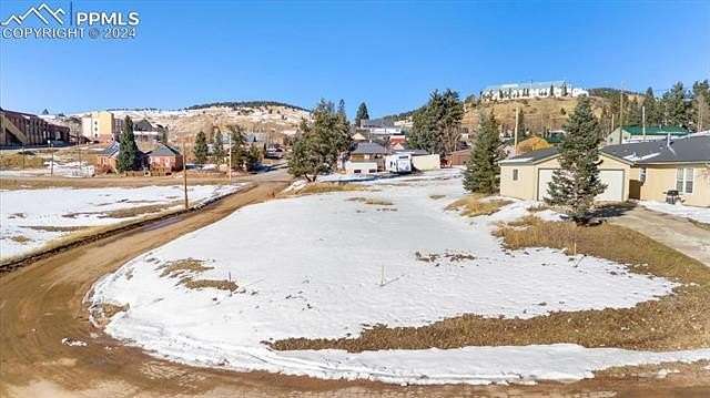 0.14 Acres of Residential Land for Sale in Cripple Creek, Colorado