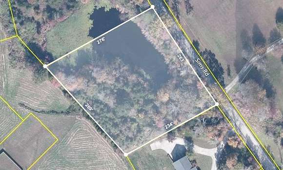 1.51 Acres of Residential Land for Sale in Harrison, Tennessee