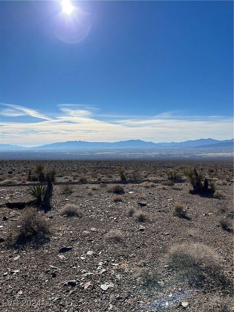39 Acres of Recreational Land for Sale in Pahrump, Nevada