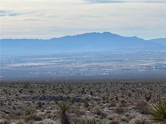 38.92 Acres of Recreational Land for Sale in Pahrump, Nevada