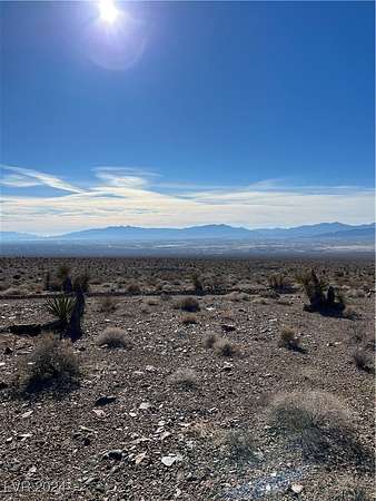 39 Acres of Recreational Land for Sale in Pahrump, Nevada