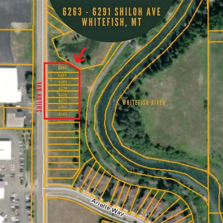 0.95 Acres of Residential Land for Sale in Whitefish, Montana