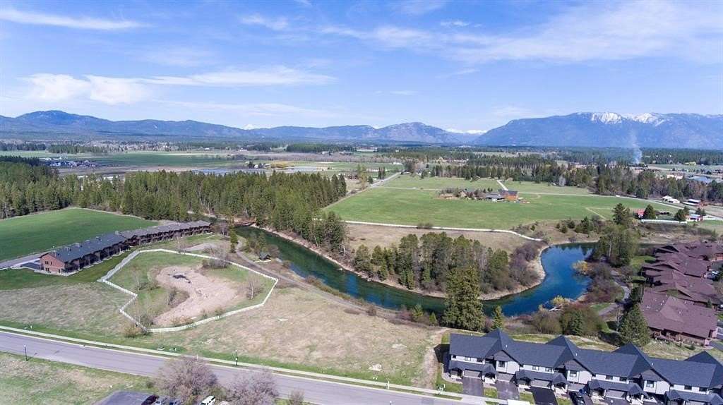 0.95 Acres of Residential Land for Sale in Whitefish, Montana