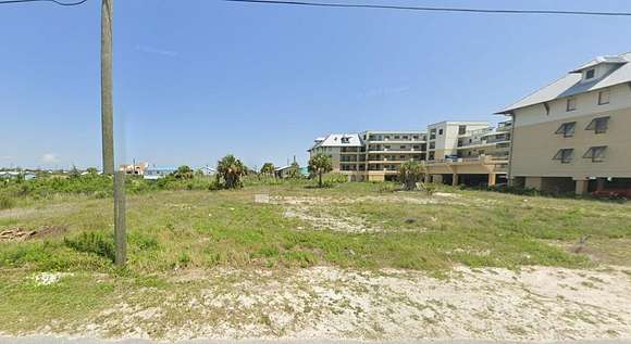 0.34 Acres of Residential Land for Sale in Mexico Beach, Florida