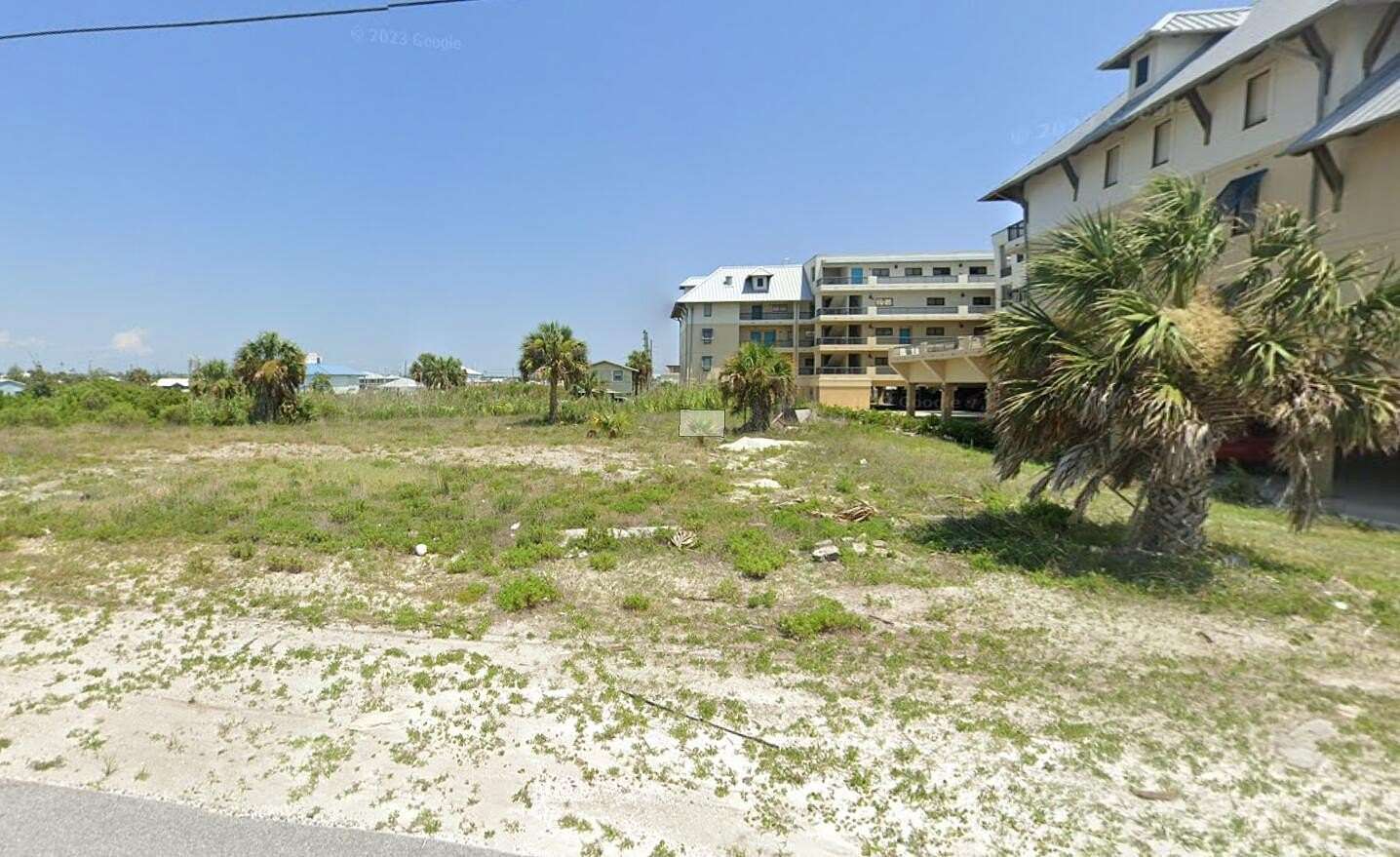 0.34 Acres of Residential Land for Sale in Mexico Beach, Florida