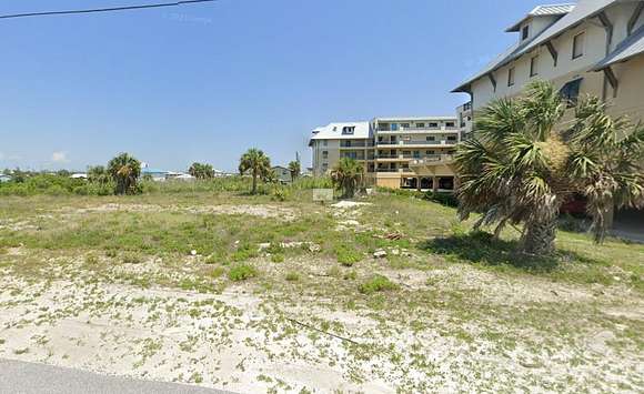 0.34 Acres of Residential Land for Sale in Mexico Beach, Florida