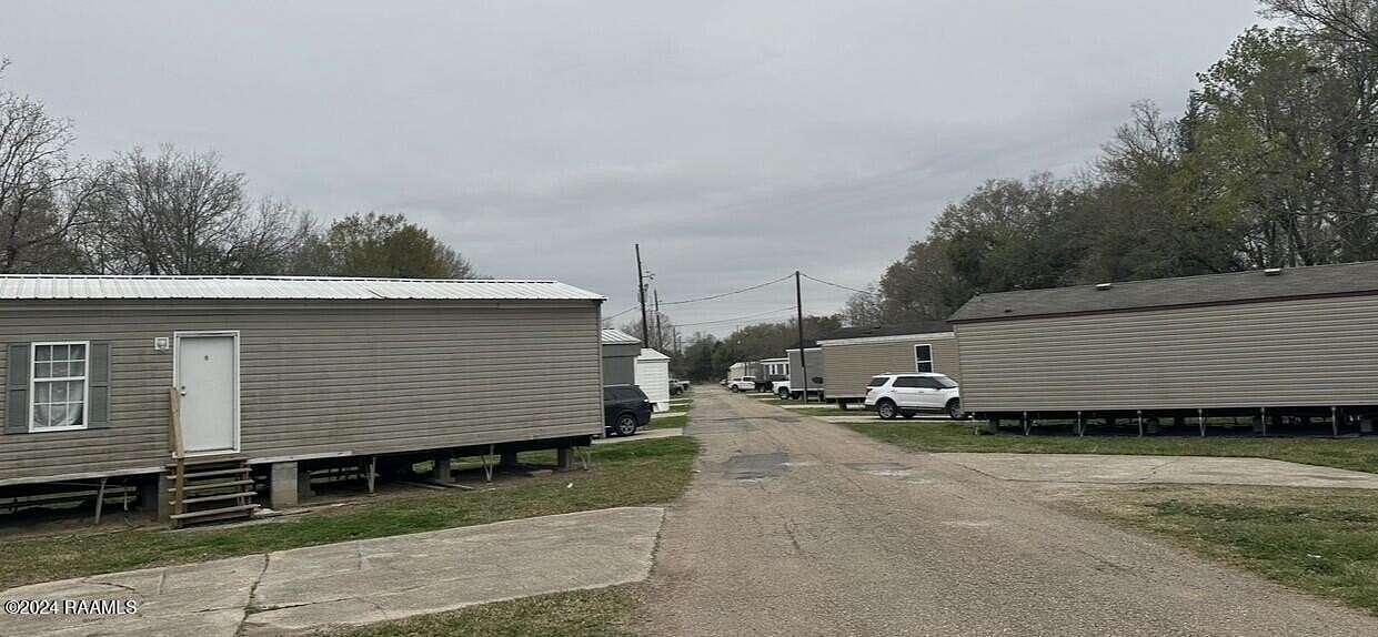 3.83 Acres of Land for Sale in Duson, Louisiana