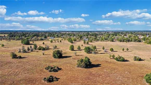 10.088 Acres of Land for Sale in Bedias, Texas