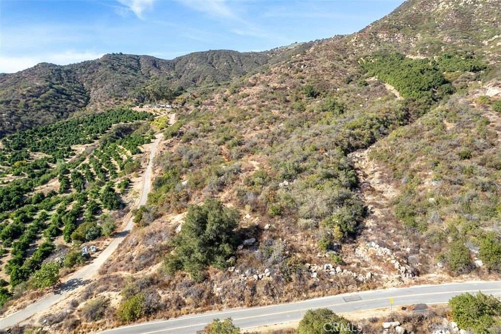 20.2 Acres of Agricultural Land for Sale in Temecula, California