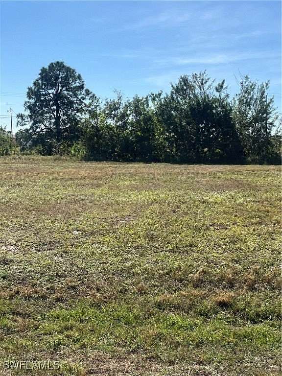 0.23 Acres of Residential Land for Sale in Cape Coral, Florida