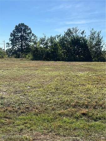 0.23 Acres of Residential Land for Sale in Cape Coral, Florida