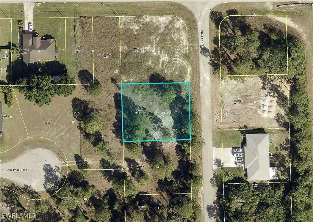 0.304 Acres of Residential Land for Sale in Lehigh Acres, Florida