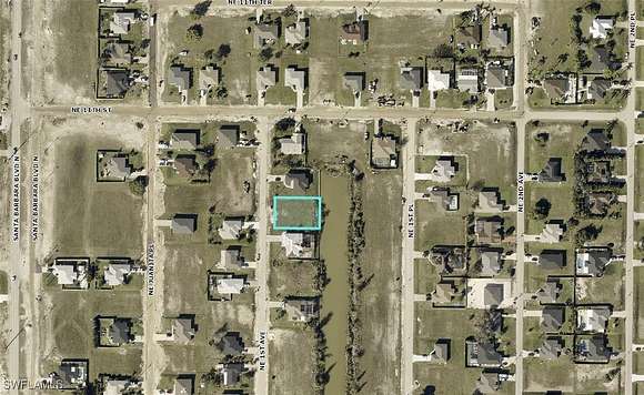 0.244 Acres of Residential Land for Sale in Cape Coral, Florida