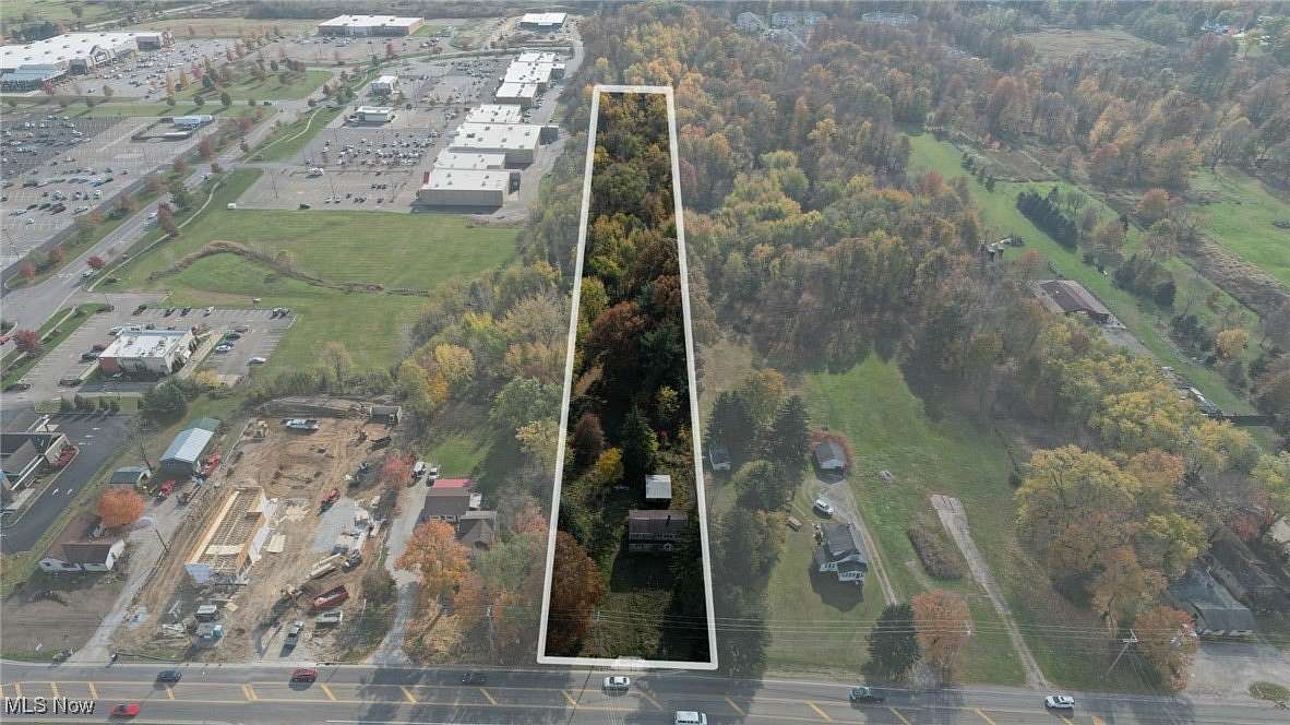 5.001 Acres of Mixed-Use Land for Sale in Kent, Ohio