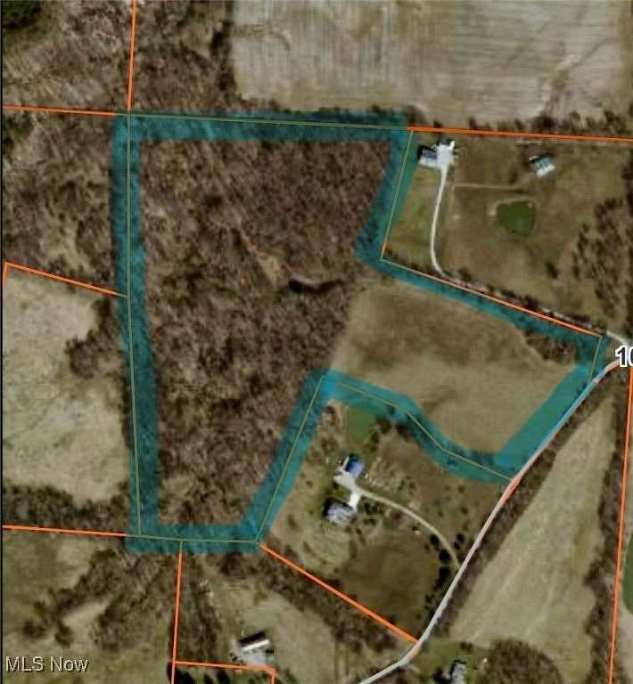 29.3 Acres of Land for Sale in Glenford, Ohio