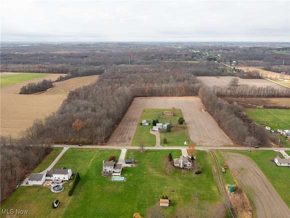 46.3 Acres of Recreational Land for Sale in Ravenna, Ohio