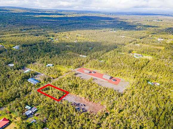 0.194 Acres of Residential Land for Sale in Volcano, Hawaii