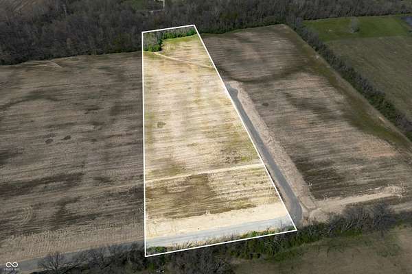 9.33 Acres of Land for Sale in Mooresville, Indiana