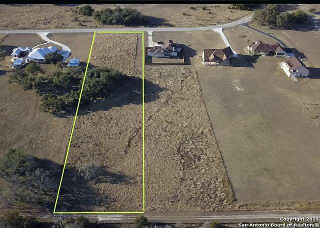 2.52 Acres of Residential Land for Sale in Bandera, Texas