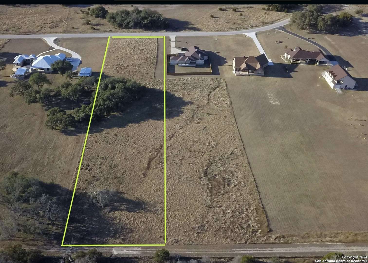 2.52 Acres of Residential Land for Sale in Bandera, Texas