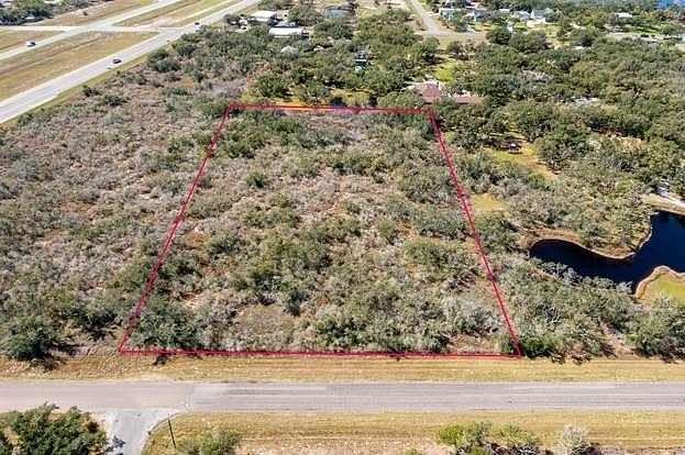 3.443 Acres of Land for Sale in Rockport, Texas