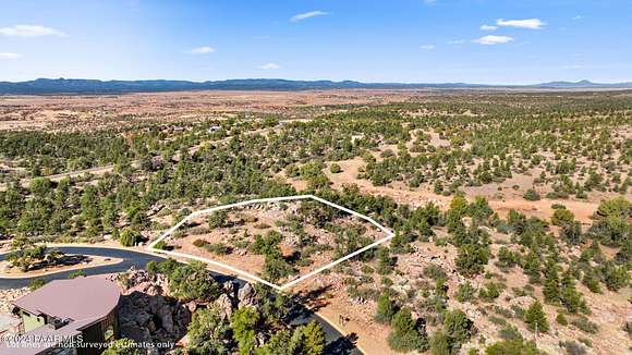 1.71 Acres of Residential Land for Sale in Prescott, Arizona