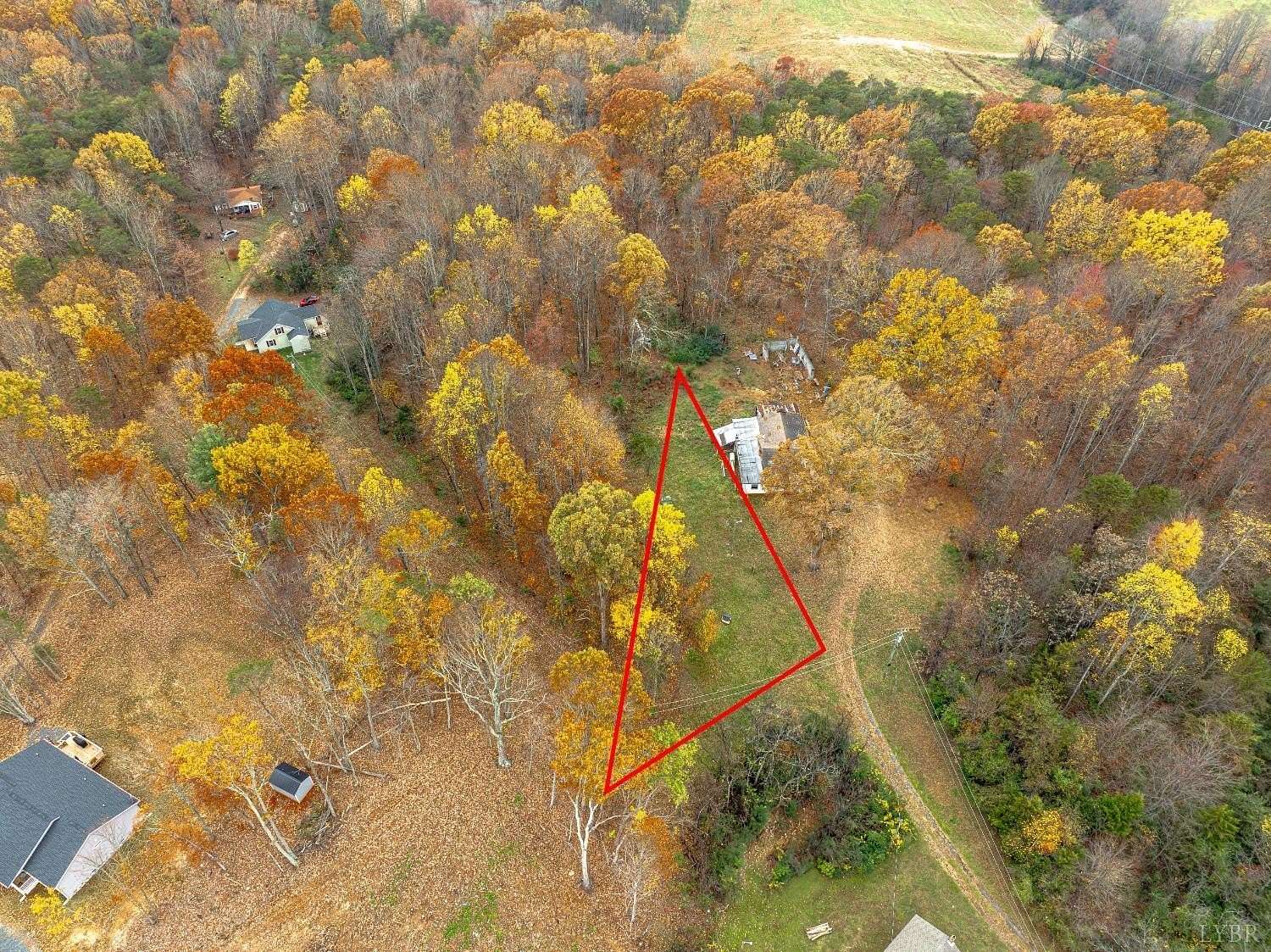 0.79 Acres of Residential Land for Sale in Appomattox, Virginia