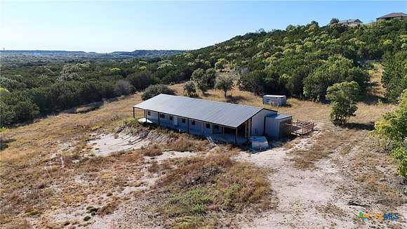 5.57 Acres of Residential Land with Home for Sale in Copperas Cove, Texas