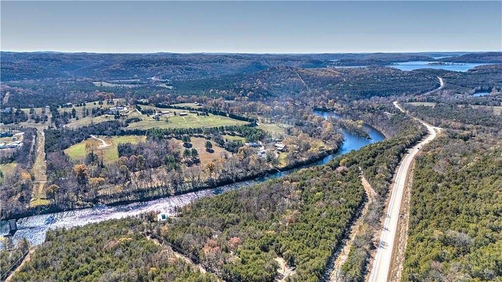 12.22 Acres of Recreational Land for Sale in Eureka Springs, Arkansas