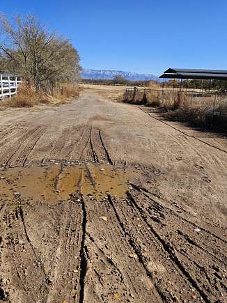 6.75 Acres of Residential Land for Sale in Belen, New Mexico