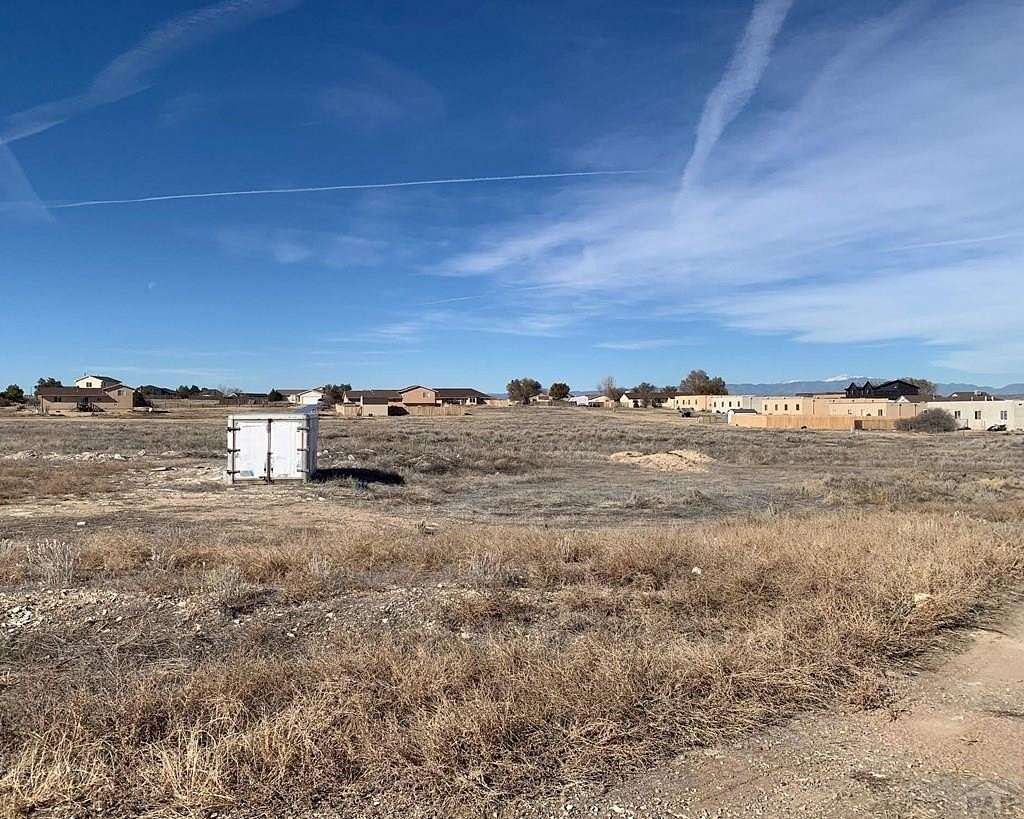 0.36 Acres of Residential Land for Sale in Pueblo West, Colorado