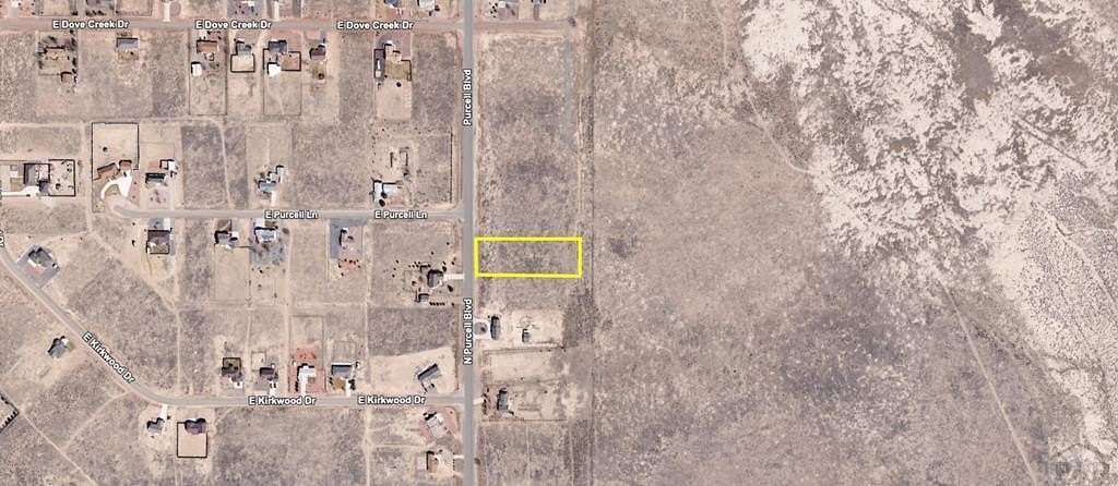 1 Acre of Residential Land for Sale in Pueblo West, Colorado
