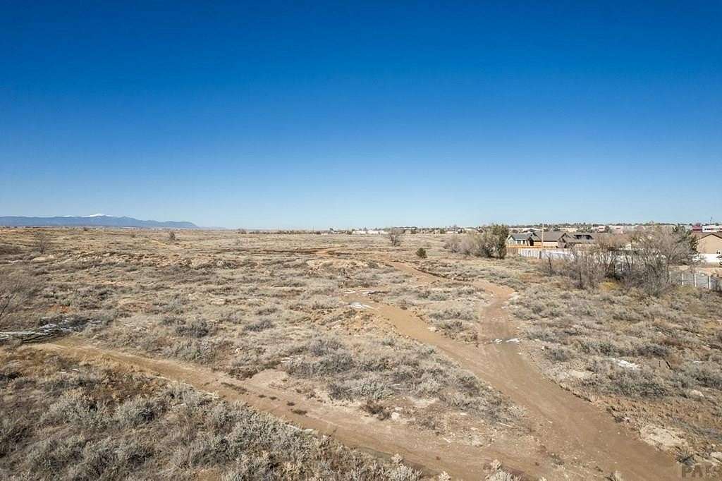 15.48 Acres of Land for Sale in Pueblo, Colorado