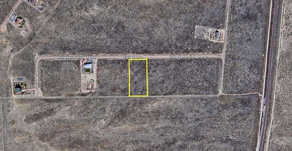 1.23 Acres of Residential Land for Sale in Pueblo West, Colorado