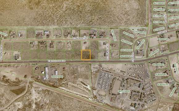 1.06 Acres of Residential Land for Sale in Pueblo West, Colorado