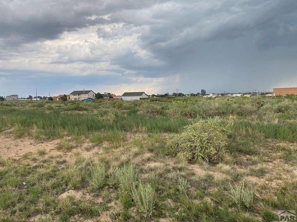 1.2 Acres of Residential Land for Sale in Pueblo West, Colorado