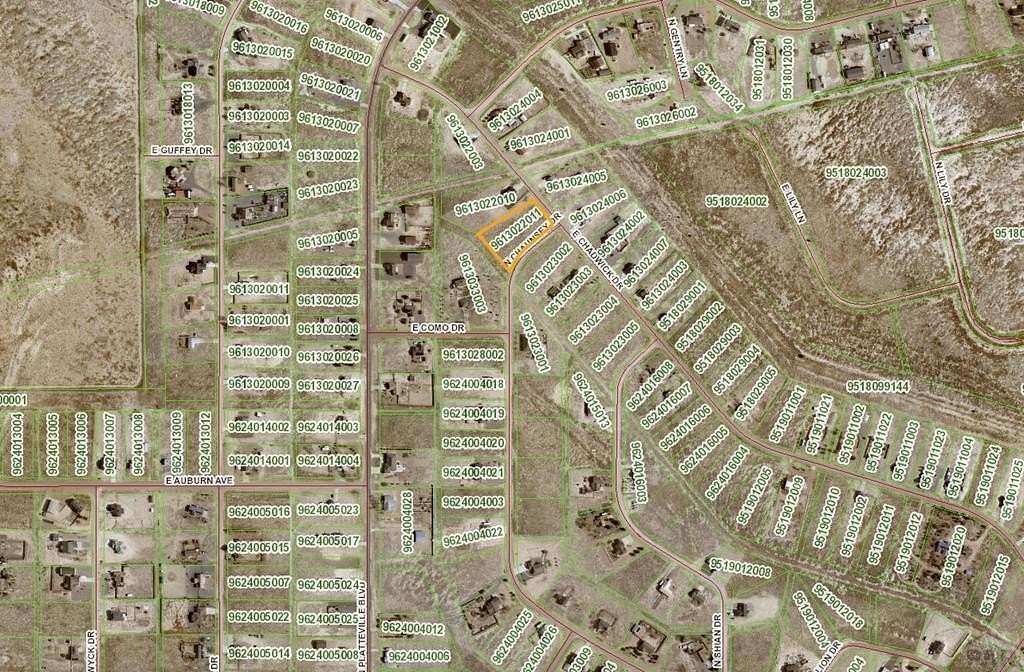 1.33 Acres of Residential Land for Sale in Pagosa Springs, Colorado