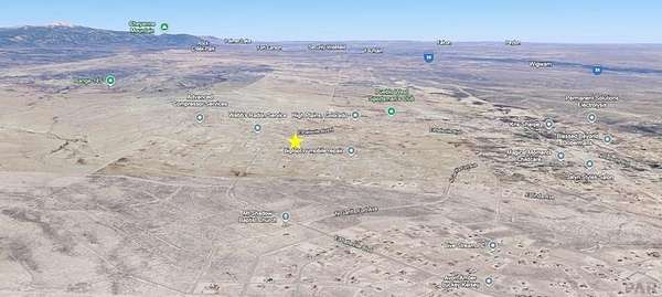 1.33 Acres of Land for Sale in Pueblo West, Colorado