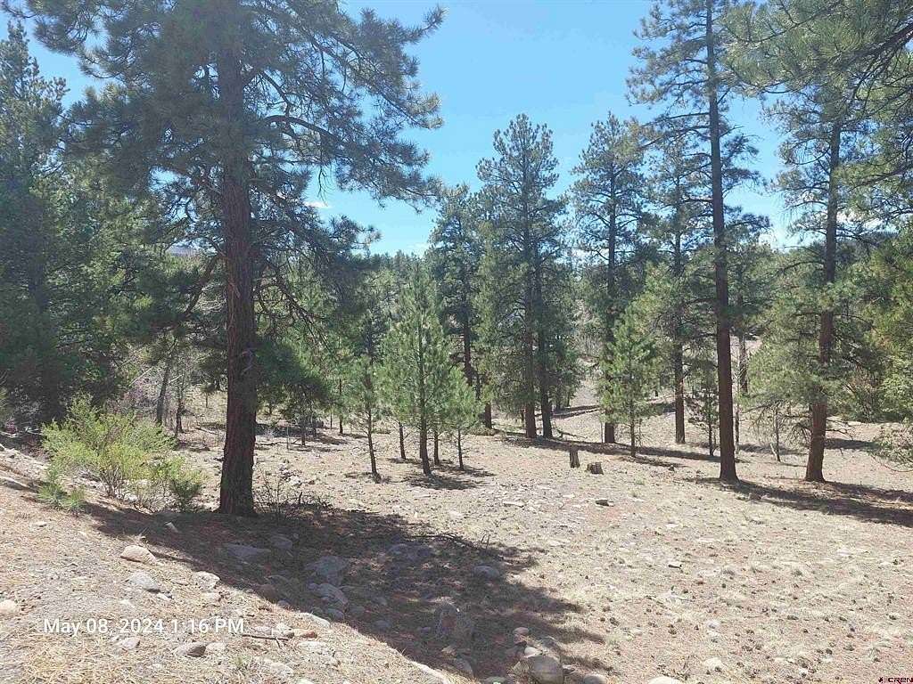 2.33 Acres of Residential Land for Sale in South Fork, Colorado