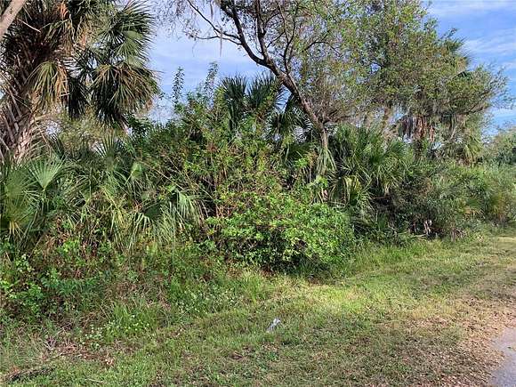 0.23 Acres of Land for Sale in Port Charlotte, Florida