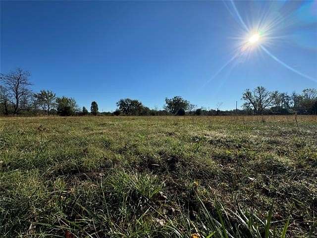 0.964 Acres of Land for Sale in Porter, Oklahoma