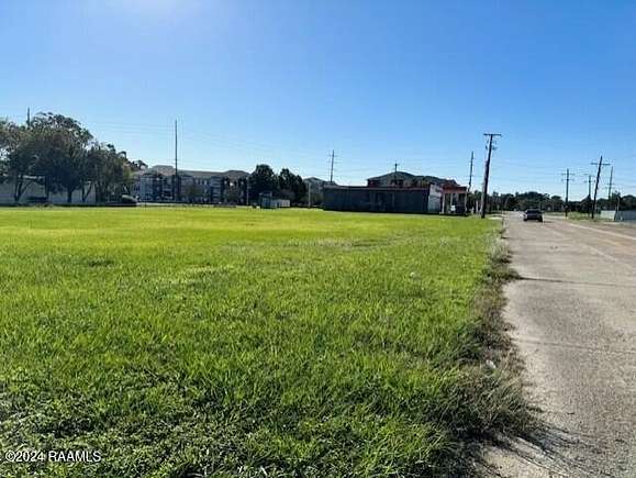 0.92 Acres of Commercial Land for Sale in Lafayette, Louisiana