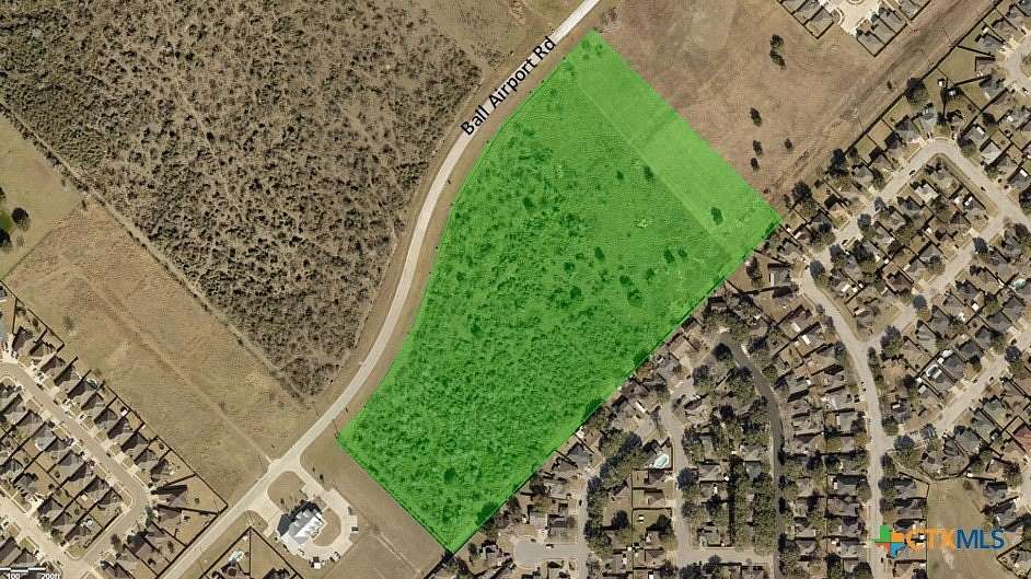 20 Acres of Mixed-Use Land for Sale in Victoria, Texas