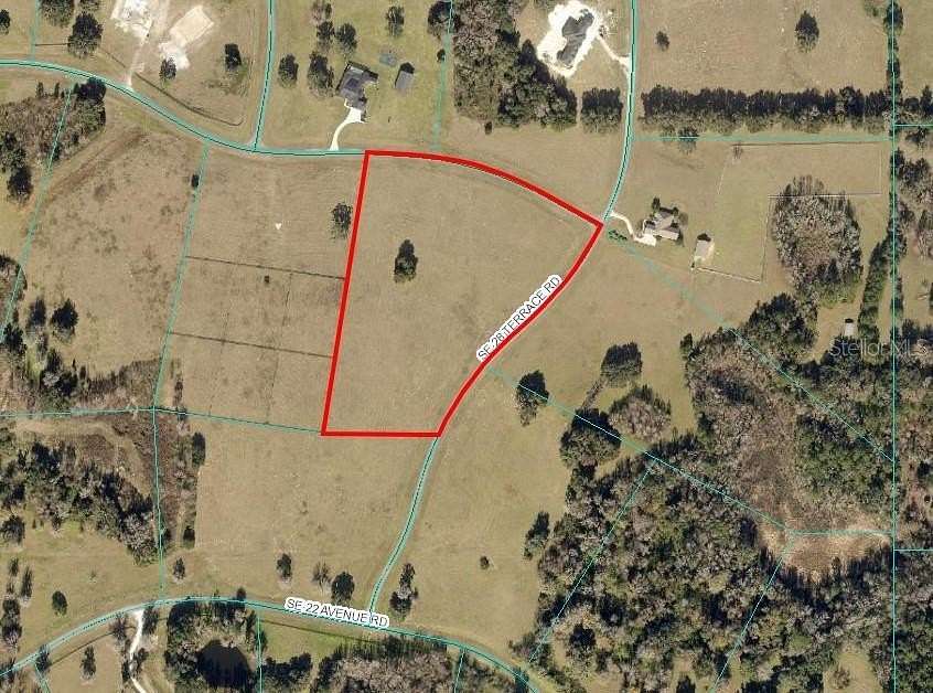 10.92 Acres of Land for Sale in Ocala, Florida